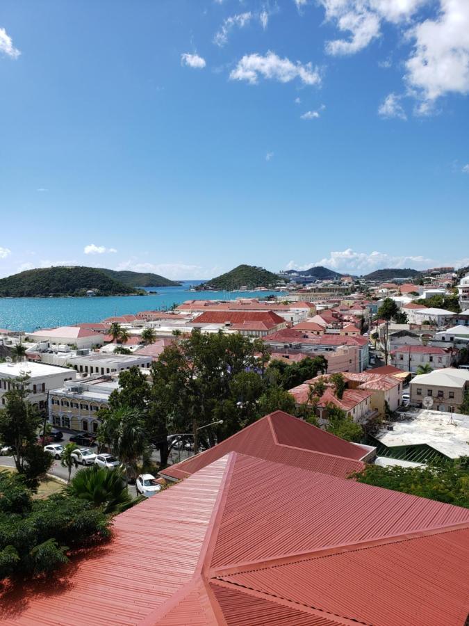 Galleon House Hotel Σαρλότ Αμαλί Εξωτερικό φωτογραφία