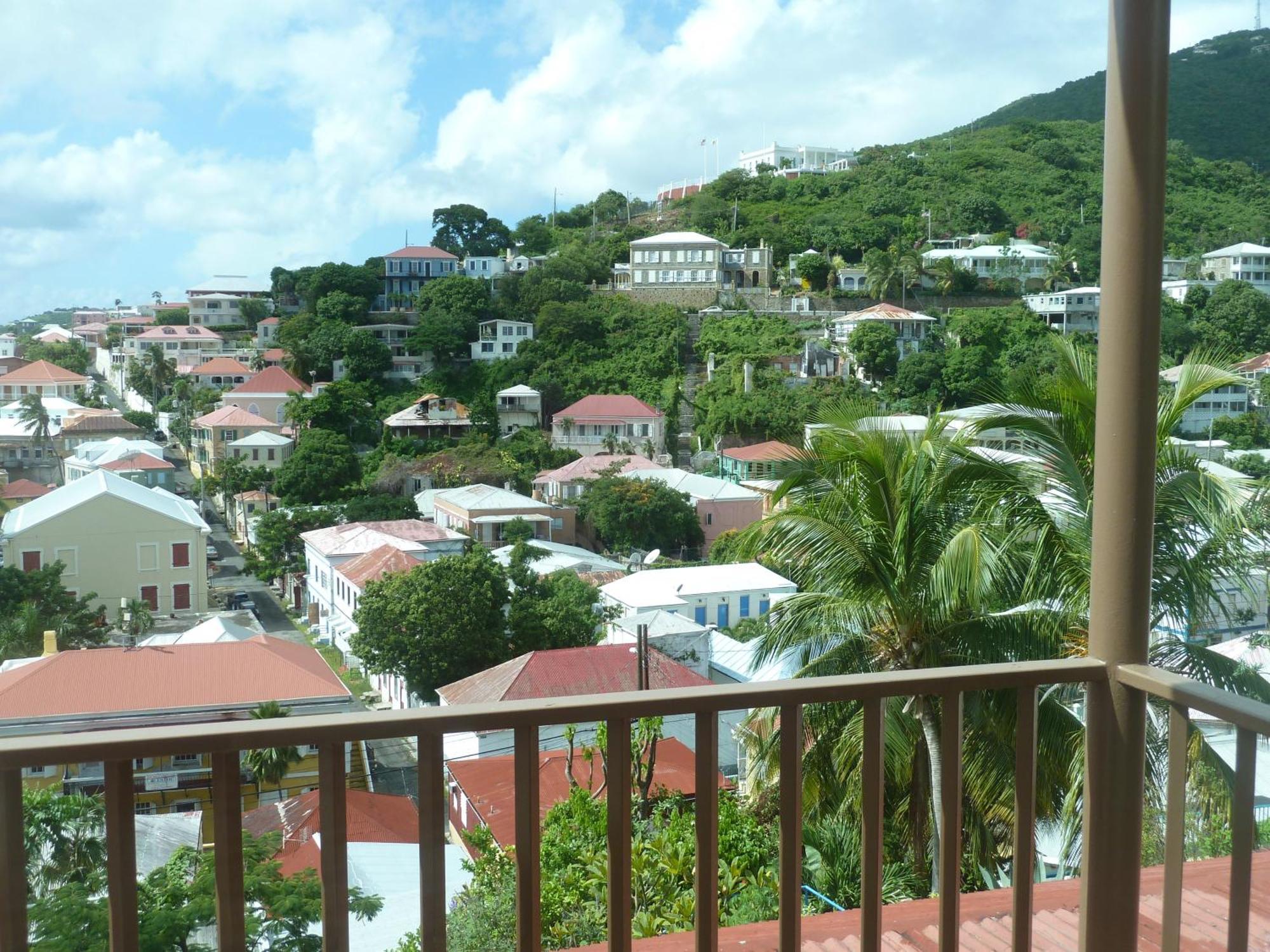 Galleon House Hotel Σαρλότ Αμαλί Εξωτερικό φωτογραφία