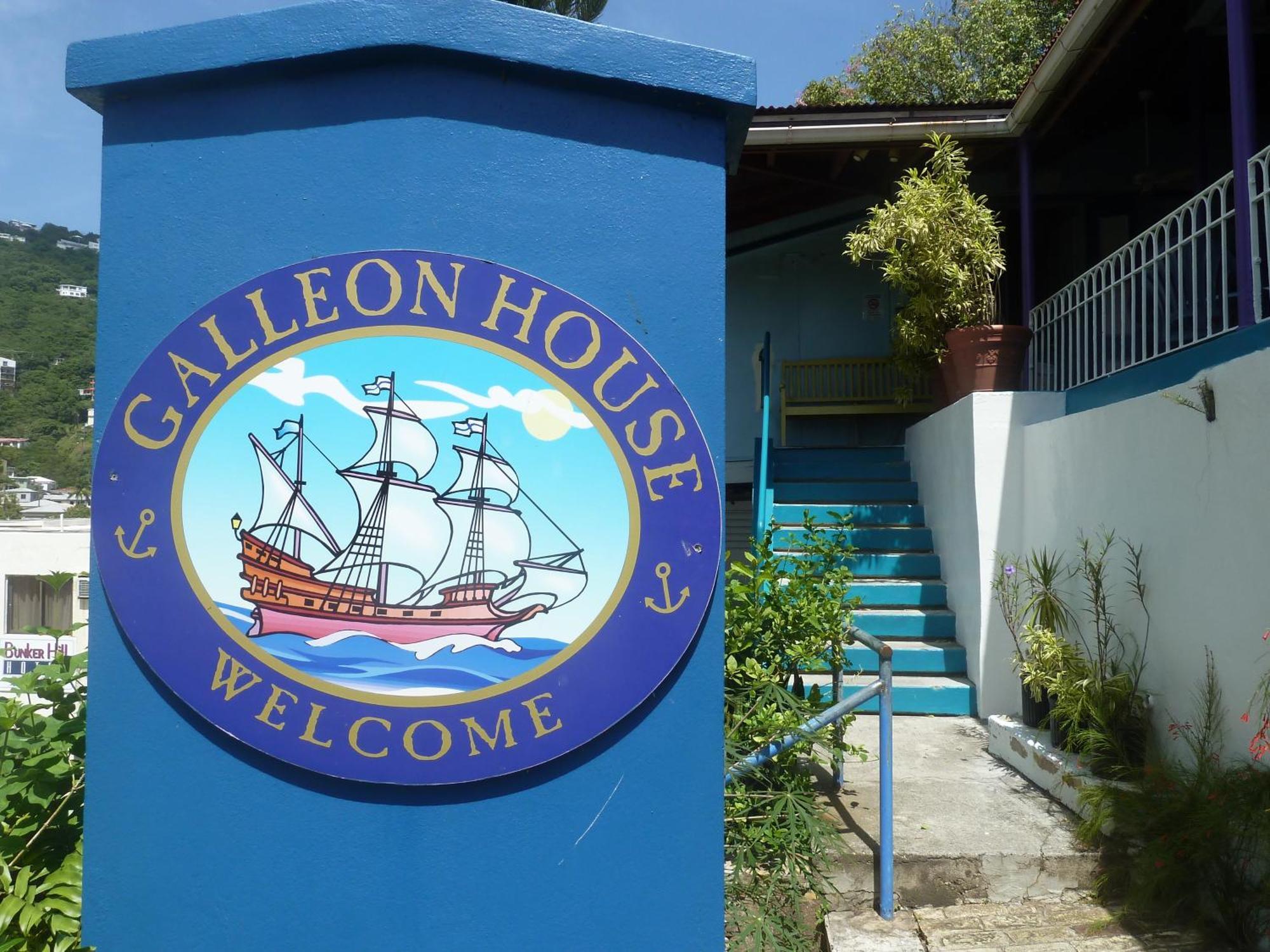 Galleon House Hotel Σαρλότ Αμαλί Εξωτερικό φωτογραφία