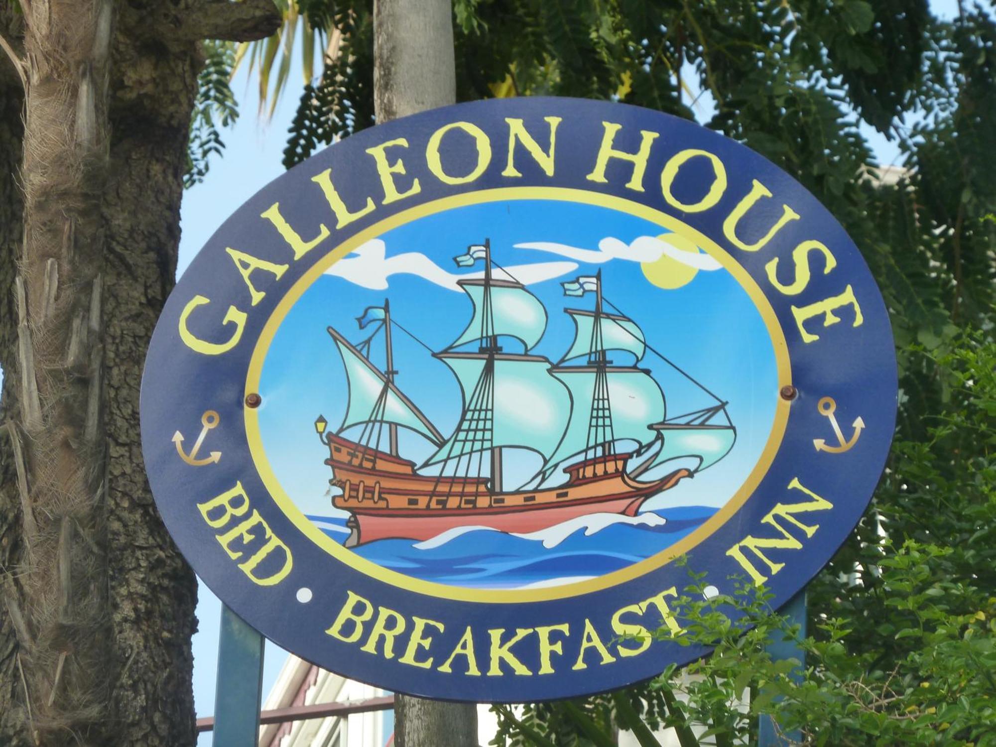 Galleon House Hotel Σαρλότ Αμαλί Εξωτερικό φωτογραφία