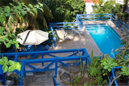 Galleon House Hotel Σαρλότ Αμαλί Εξωτερικό φωτογραφία