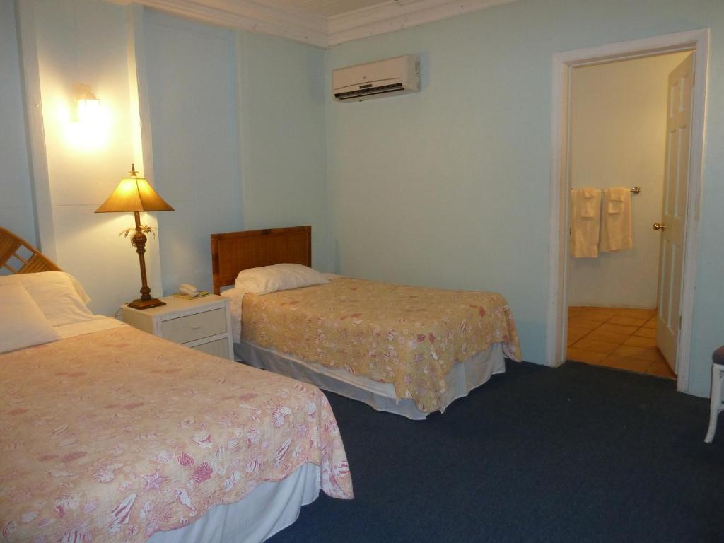 Galleon House Hotel Σαρλότ Αμαλί Δωμάτιο φωτογραφία