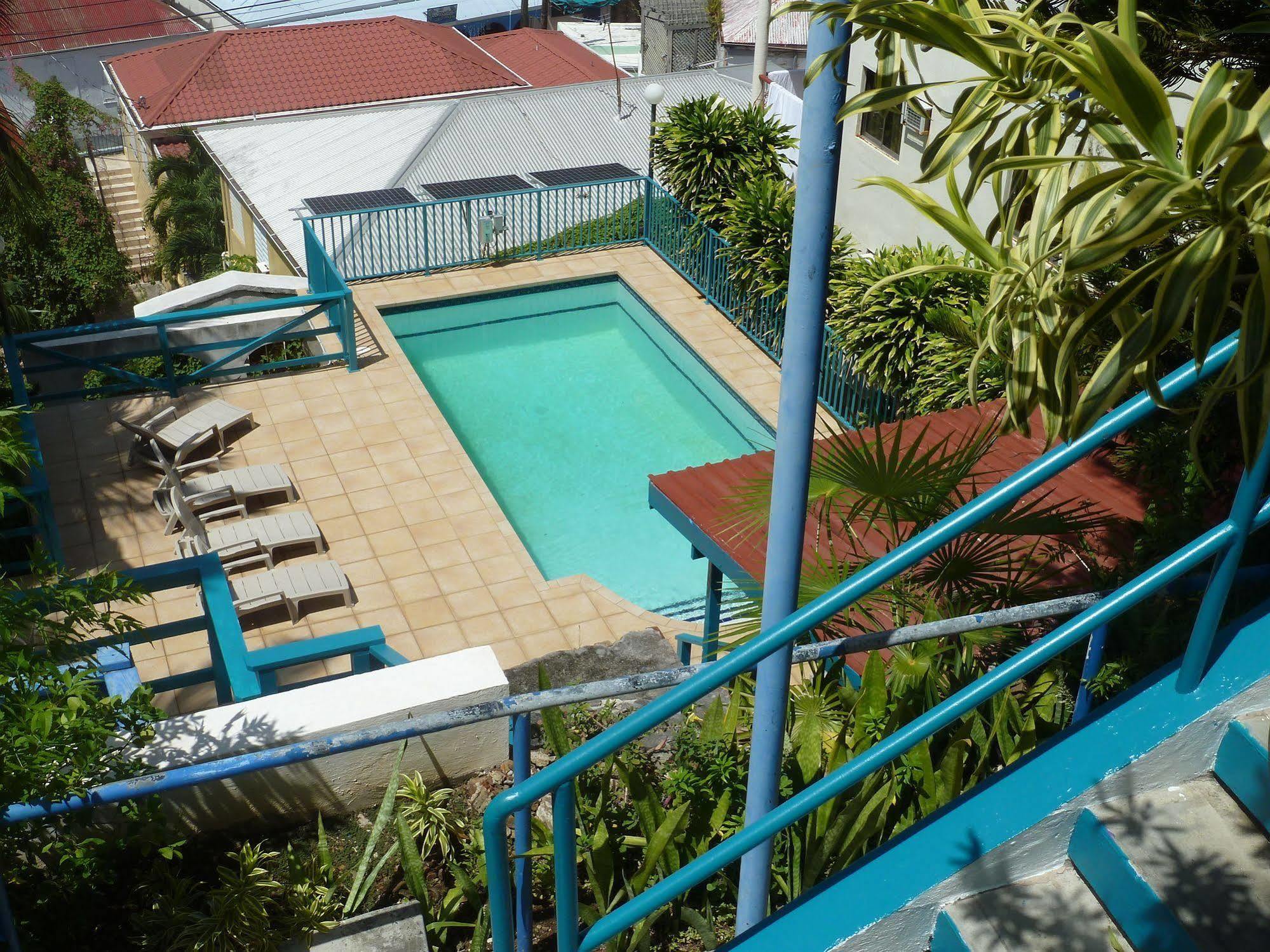 Galleon House Hotel Σαρλότ Αμαλί Εξωτερικό φωτογραφία