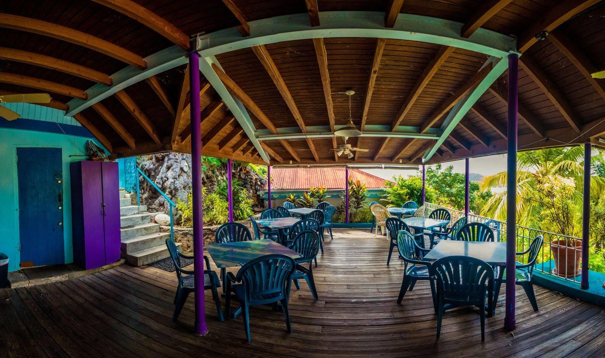 Galleon House Hotel Σαρλότ Αμαλί Εξωτερικό φωτογραφία